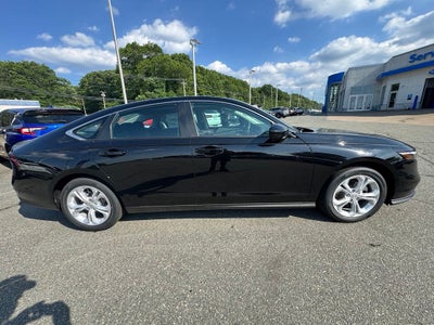 2026 Honda Accord Sedan LX