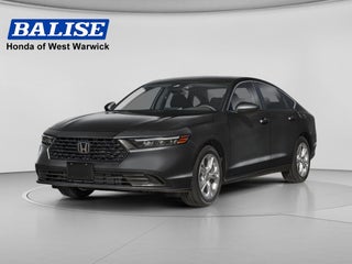 2026 Honda Accord Sedan LX