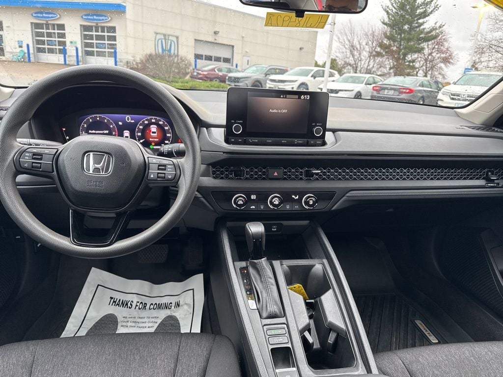 2024 Honda Accord LX
