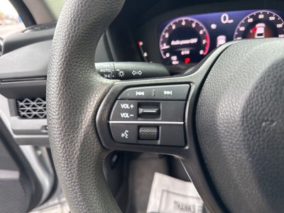 2024 Honda Accord LX
