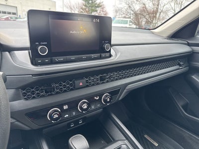 2024 Honda Accord LX