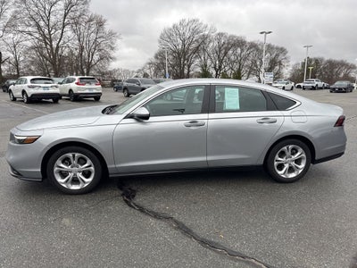 2024 Honda Accord LX