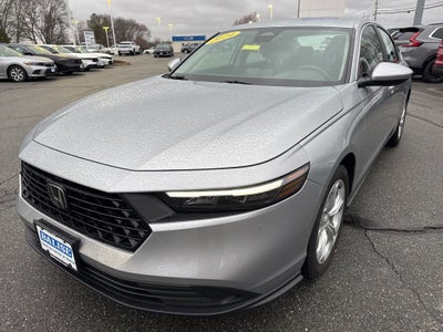 2024 Honda Accord LX