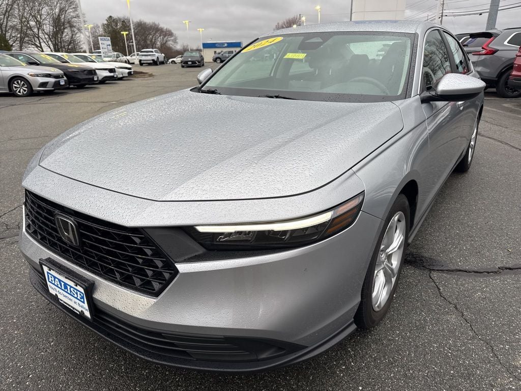 2024 Honda Accord LX