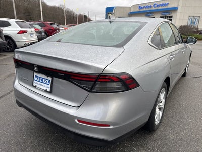 2024 Honda Accord LX