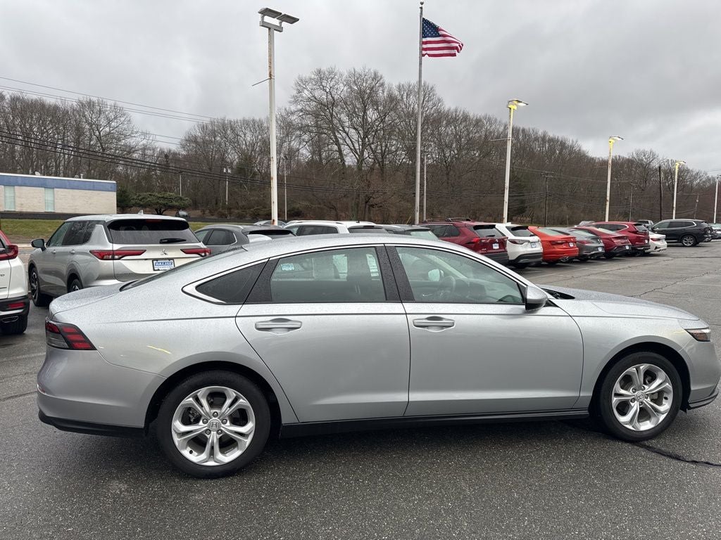 2024 Honda Accord LX
