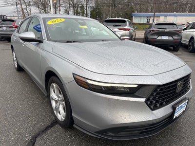 2024 Honda Accord LX