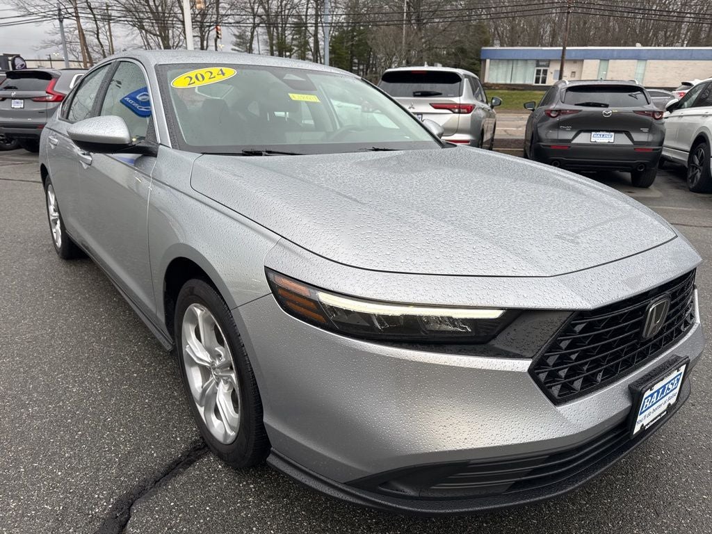 2024 Honda Accord LX