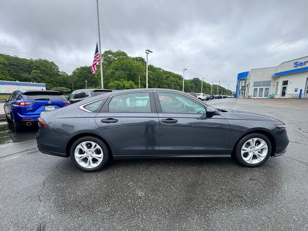 2025 Honda Accord LX