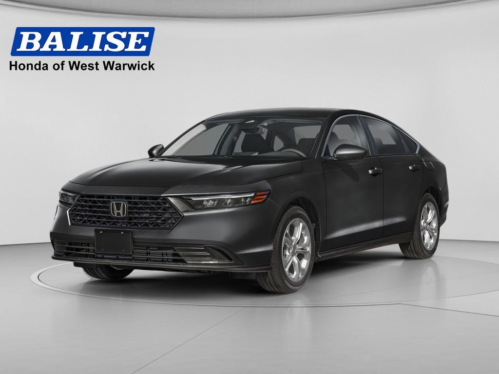 2026 Honda Accord Sedan LX