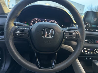 2023 Honda Accord EX