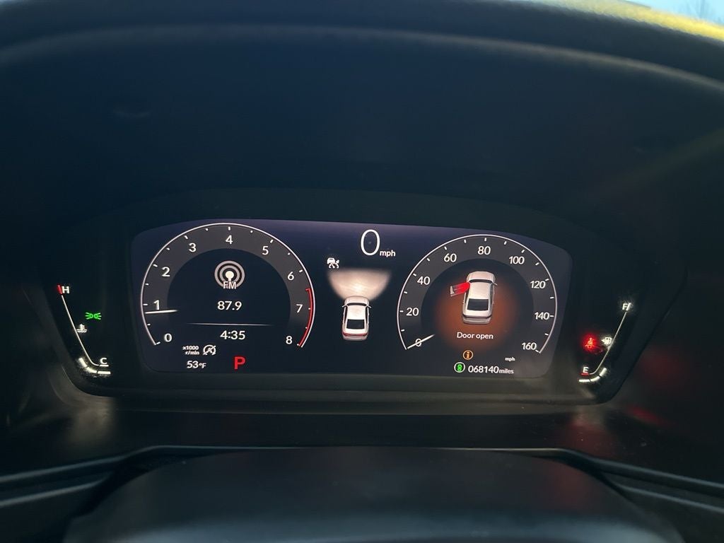 2023 Honda Accord EX