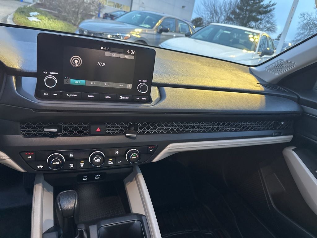 2023 Honda Accord EX