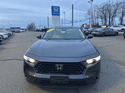 2023 Honda Accord EX