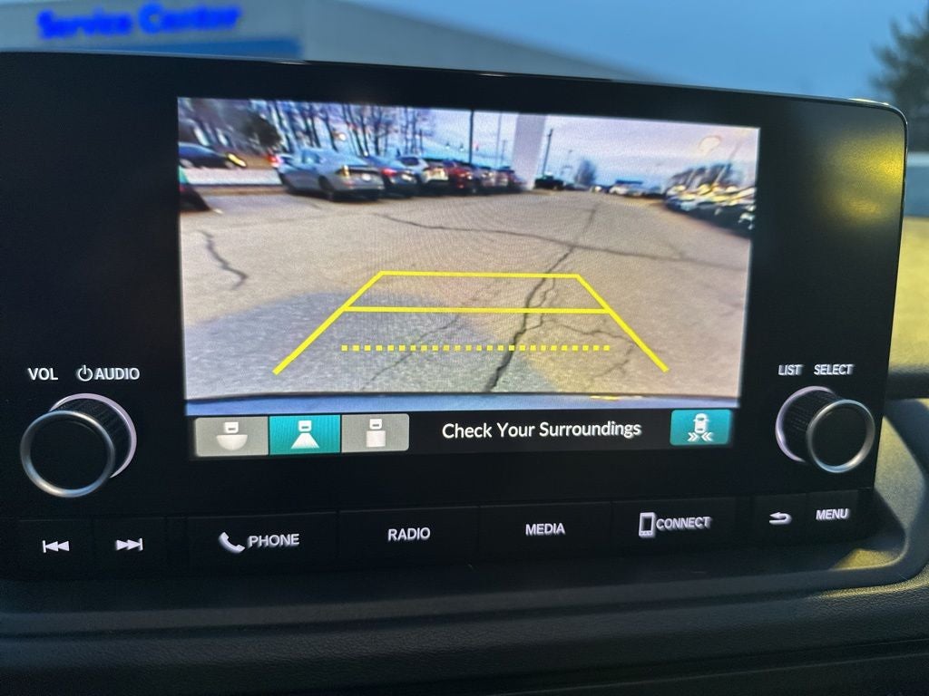 2023 Honda Accord EX