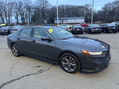 2023 Honda Accord EX