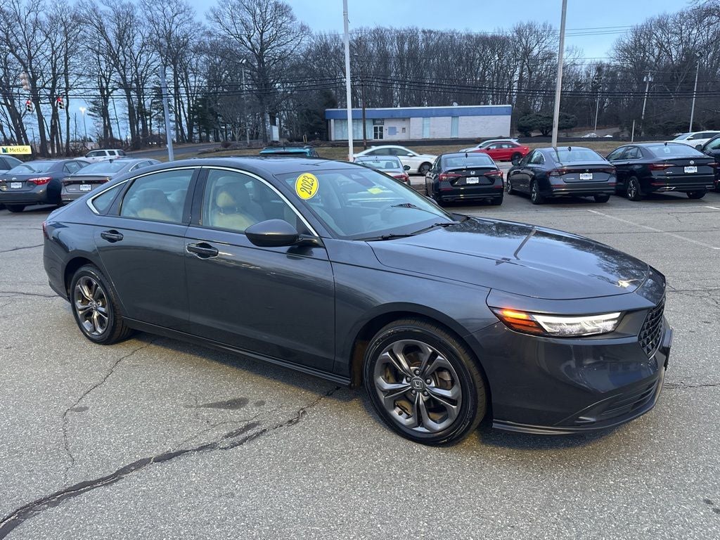 2023 Honda Accord EX