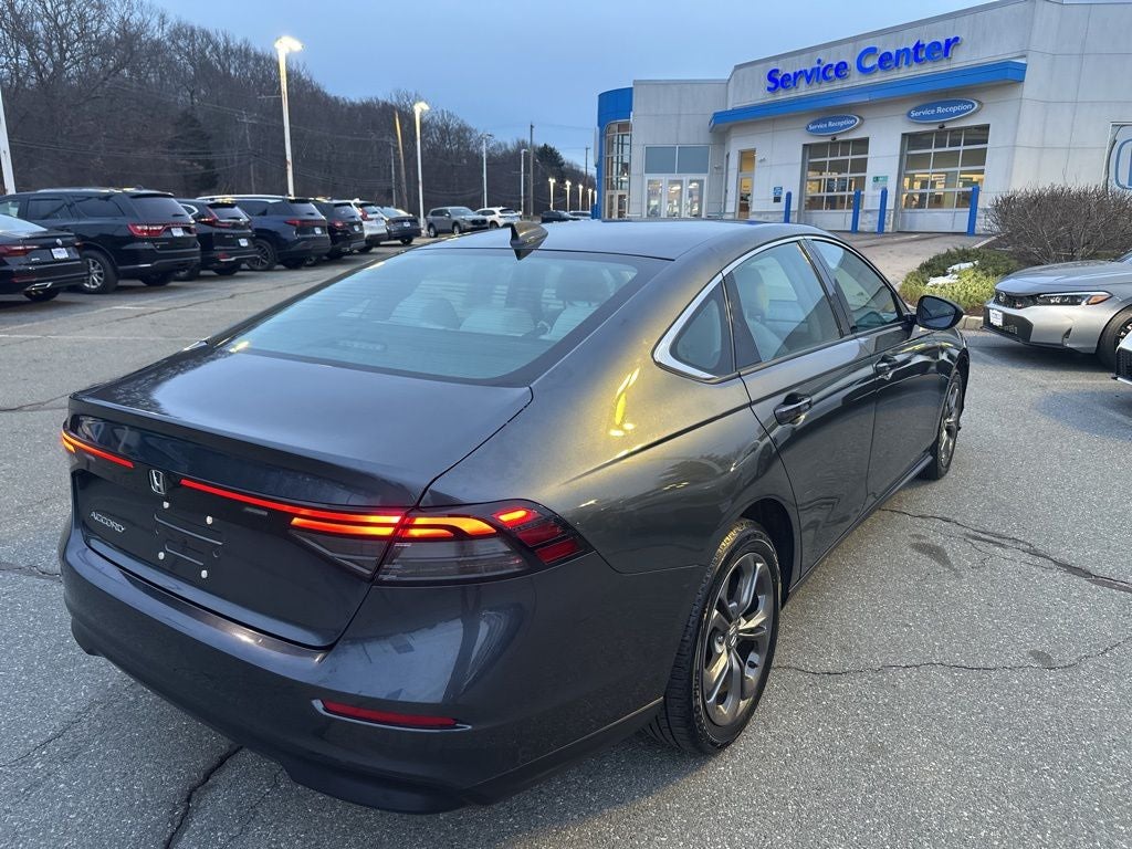 2023 Honda Accord EX