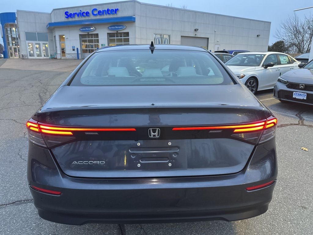 2023 Honda Accord EX