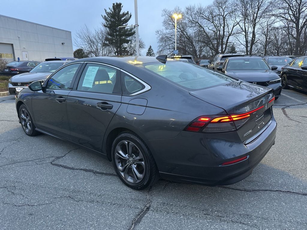 2023 Honda Accord EX