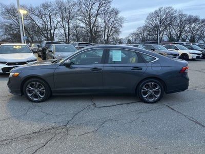 2023 Honda Accord EX