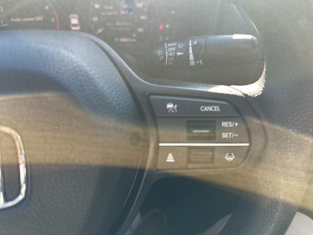 2023 Honda Accord EX