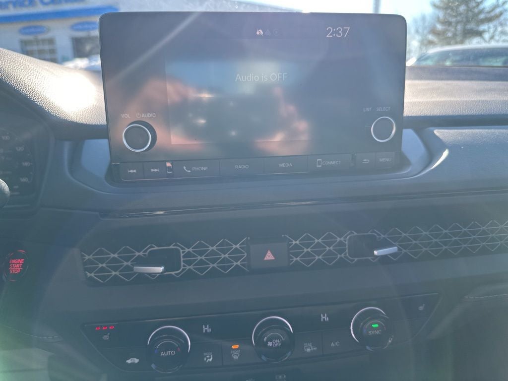 2023 Honda Accord EX