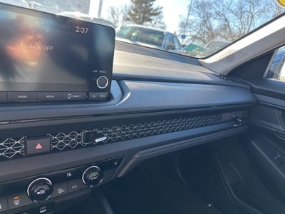 2023 Honda Accord EX