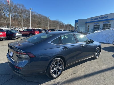 2023 Honda Accord EX