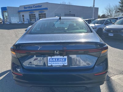 2023 Honda Accord EX