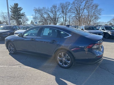 2023 Honda Accord EX