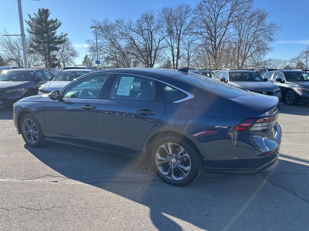 2023 Honda Accord EX