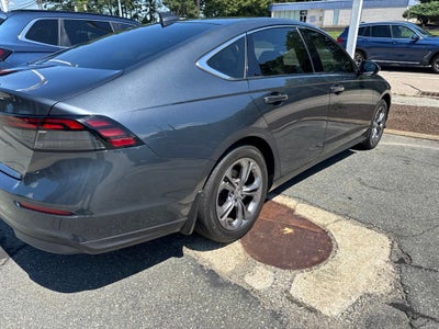 2023 Honda Accord EX