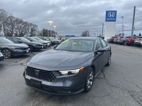 2024 Honda Accord EX