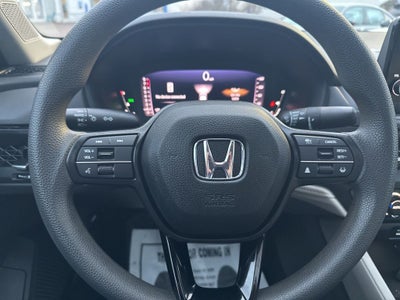 2024 Honda Accord EX