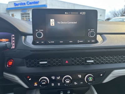 2024 Honda Accord EX