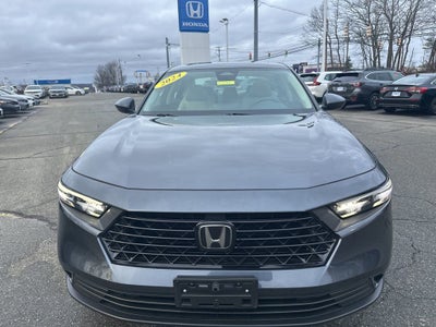 2024 Honda Accord EX