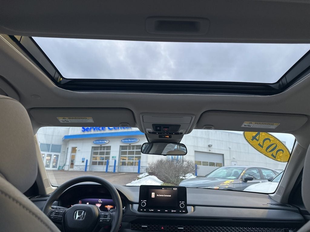 2024 Honda Accord EX