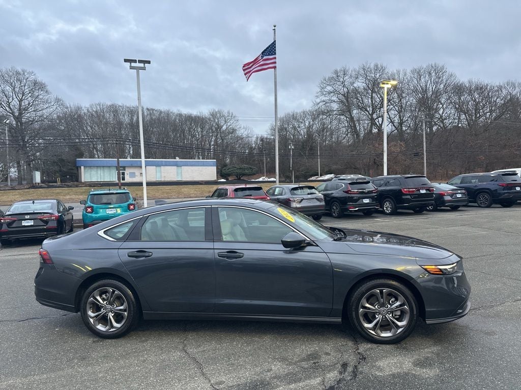 2024 Honda Accord EX