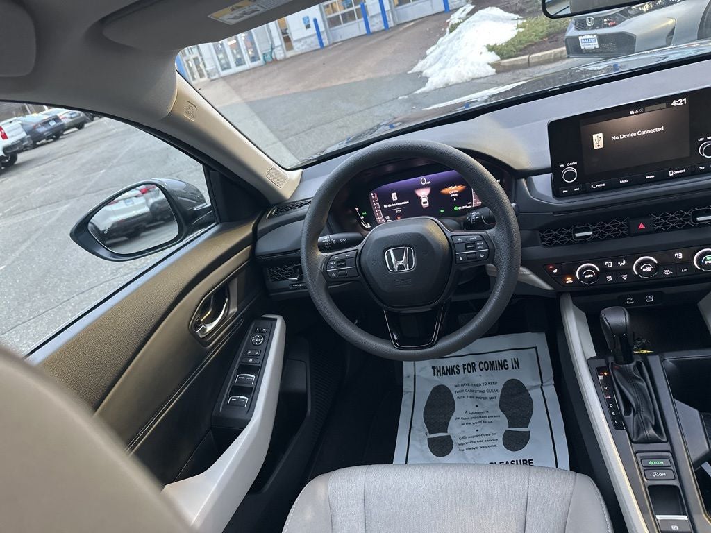 2024 Honda Accord EX