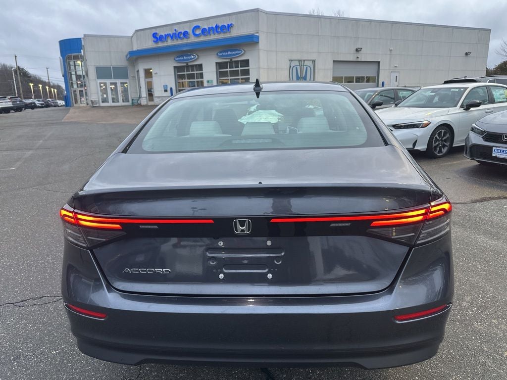 2024 Honda Accord EX