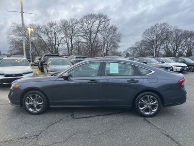2024 Honda Accord EX