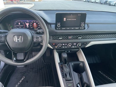 2023 Honda Accord EX