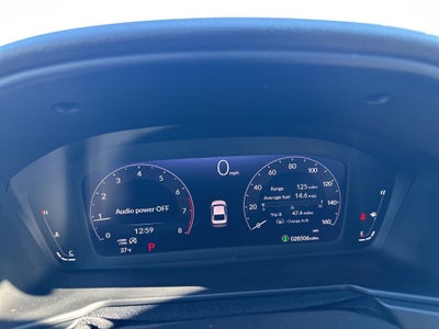 2023 Honda Accord EX