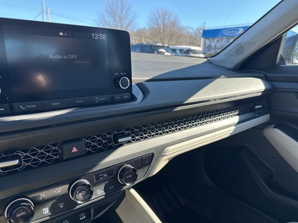 2023 Honda Accord EX