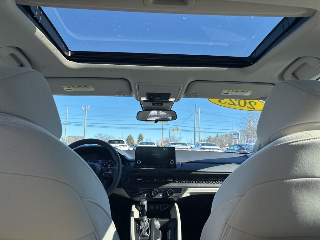 2023 Honda Accord EX