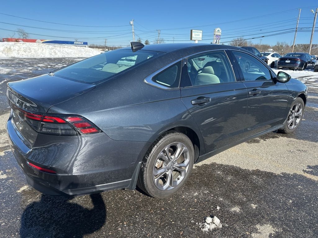 2023 Honda Accord EX