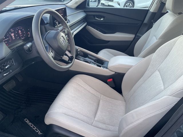 2023 Honda Accord EX