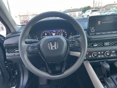 2023 Honda Accord EX