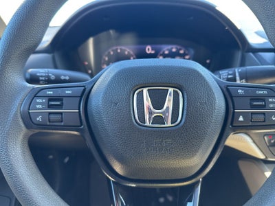 2023 Honda Accord EX